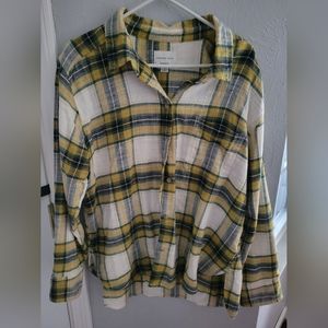 Boyfriend Flannel